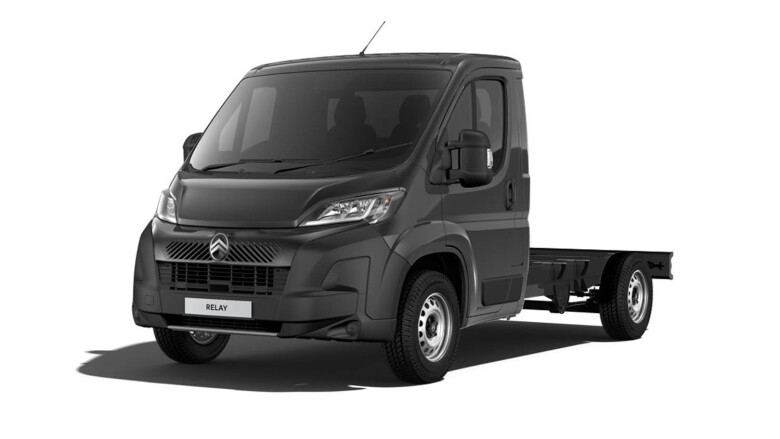 Citroen Relay 3500 Heavy L2 Diesel 2.2 BlueHDi 140 Chassis Cab Enterprise